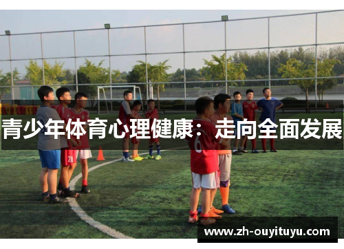 青少年体育心理健康：走向全面发展