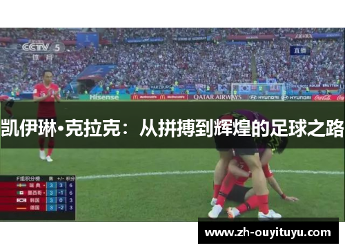 凯伊琳·克拉克：从拼搏到辉煌的足球之路